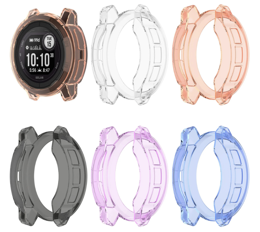 Case for Garmin Instinct 2 2S Smartwatch Protector TPU Shockproof - product image 1
