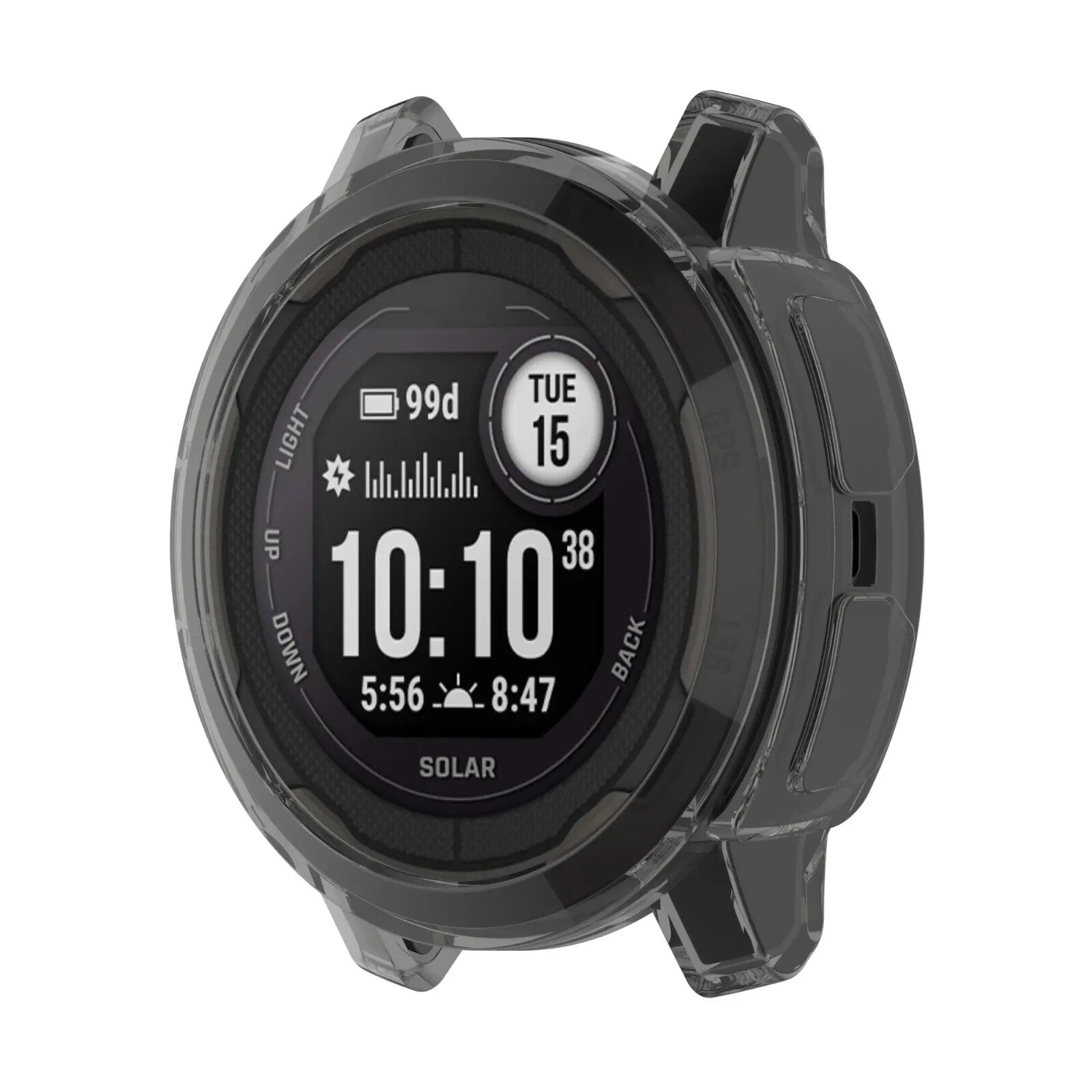 Case for Garmin Instinct 2 2S Smartwatch Protector TPU Shockproof - product image 3