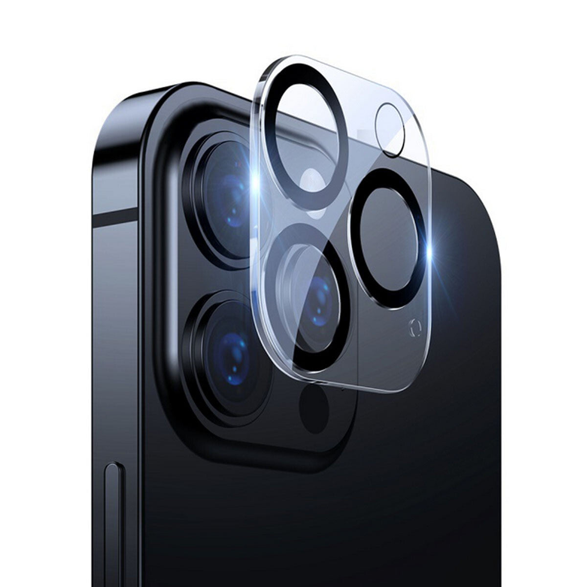 IPhone Camera Lens Protector Cover 13 12 11 Pro Max Mini Case Tempered Glass - product image 1