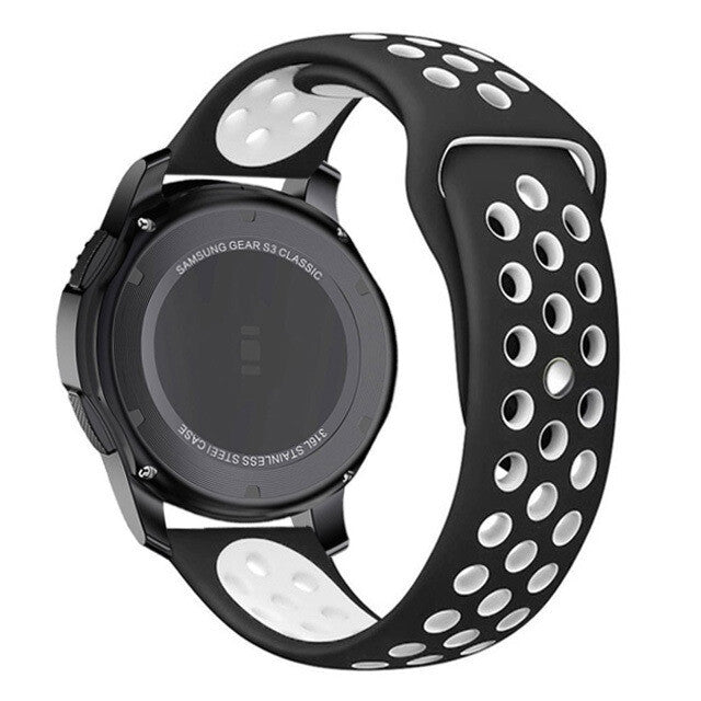 Watch Strap for Radley Series 5 6 7 11 20 20mm Silicone Band Quick Release - product image 25