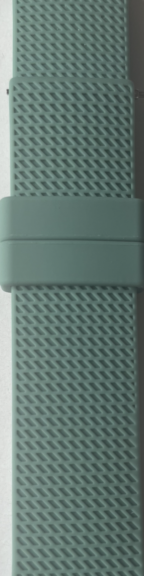 18mm 20mm 22mm Silicone Watch Strap Sports Band Smartwatches Luxury Quality - product image 19