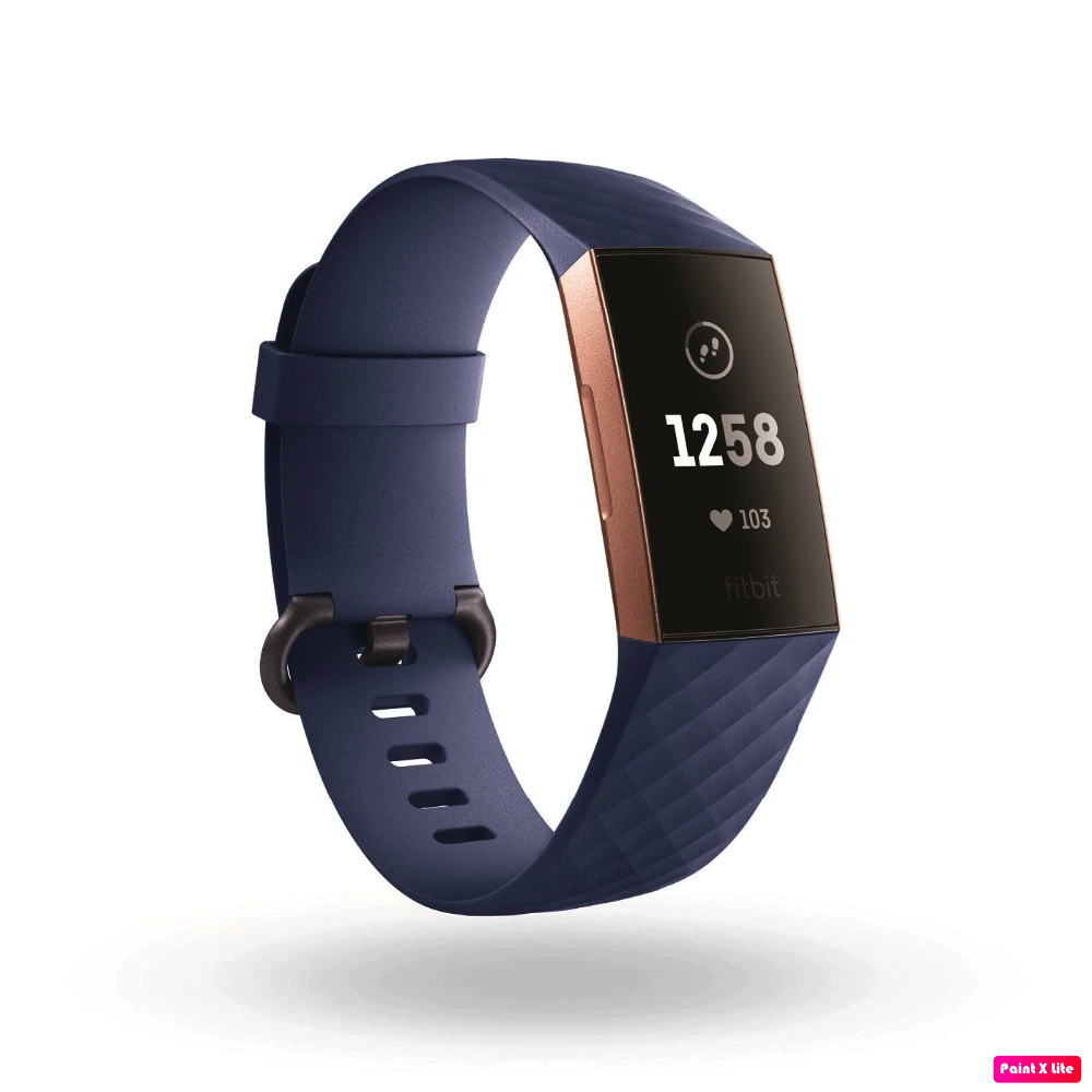 Strap for Fitbit Charge 3 4 Wristband Replacement Smartwatch Silicone Band - product image 16