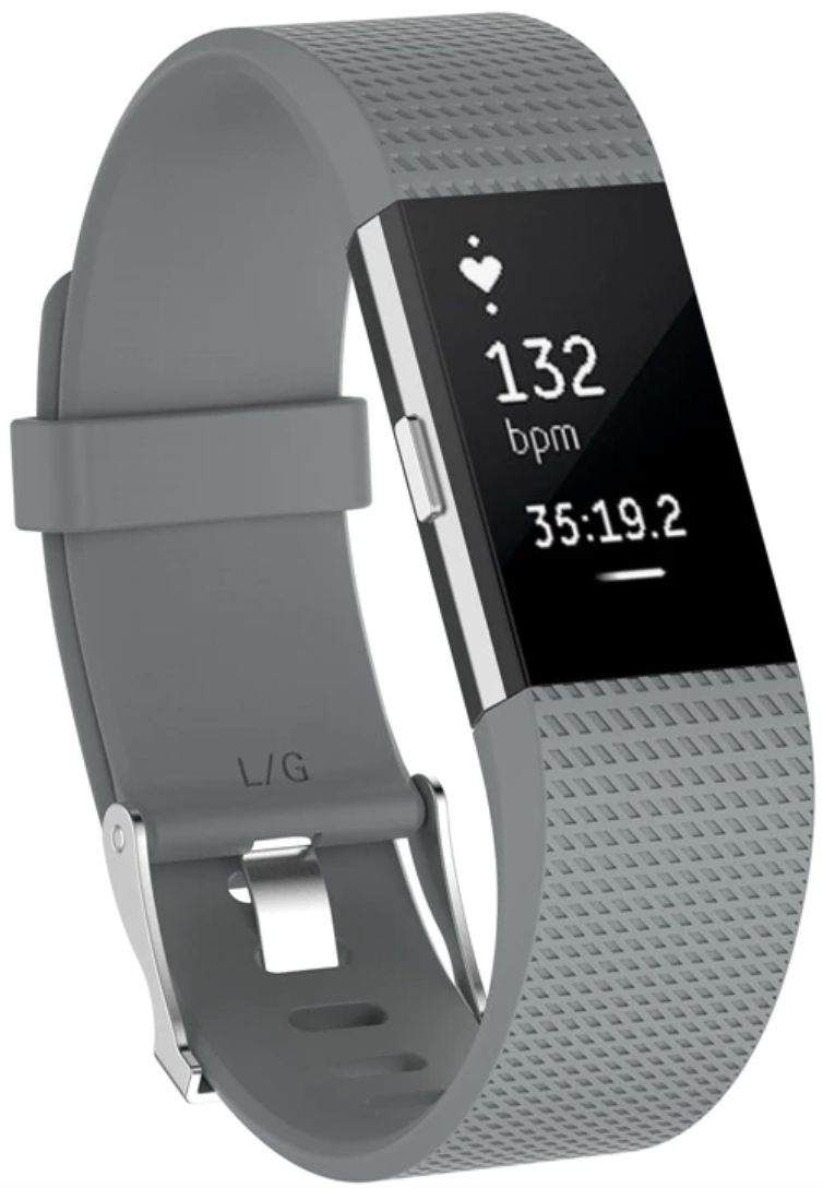 Watch Strap for Fitbit Charge 2 Silicone Wristband Sports Band Wrist Straps - product image 24