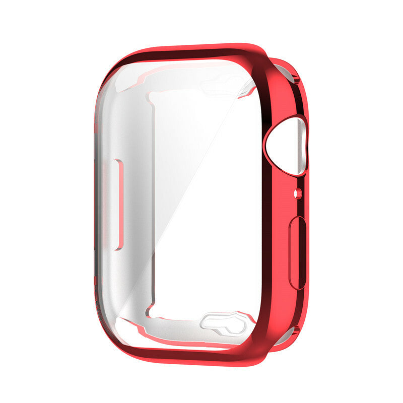 Case for Apple Watch Series 7 8 9 41mm 45mm TPU Full Screen Protector GEL Cover - product image 16