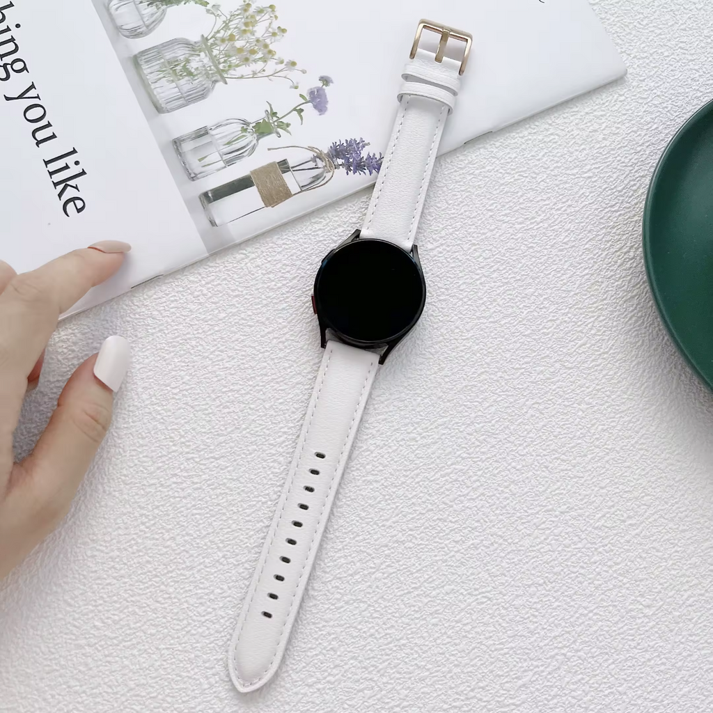 Genuine Leather Watch Strap Band 20mm for Radley Watches Quick Release Luxury - product image 12