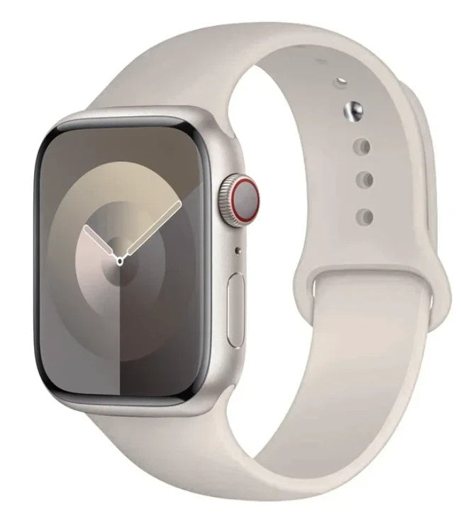 for Apple Watch Silicone Strap Band Series 11 10 9 8 7 6 5 4 SE 38 40 42 44 45mm - product image 15