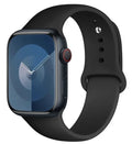 for Apple Watch Silicone Strap Band Series 11 10 9 8 7 6 5 4 SE 38 40 42 44 45mm - product image 25