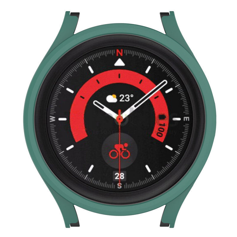 Case + Free Tempered Glass for Samsung Galaxy Watch5 Pro 5 45mm Protector Bumper - product image 6