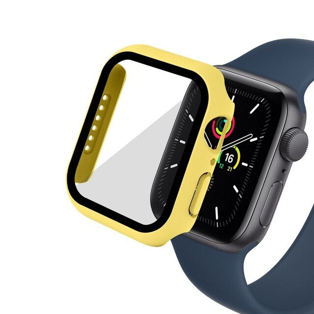 Case for Apple Watch Screen Protector Fits Series 4–11 & SE 40 / 41 / 42 / 44 / 45 / 46MM - product image 13