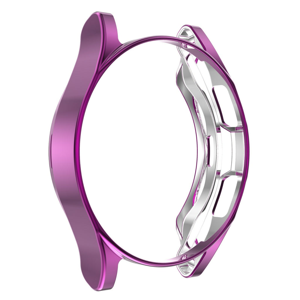 Samsung Galaxy Watch 4 Classic Case 42 46 Free Tempered Glass Screen Protector - product image 4