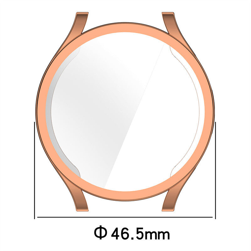 Samsung Galaxy Watch6 Watch 6 Case 40mm 44mm TPU Screen Protector Cover Shell - product image 5