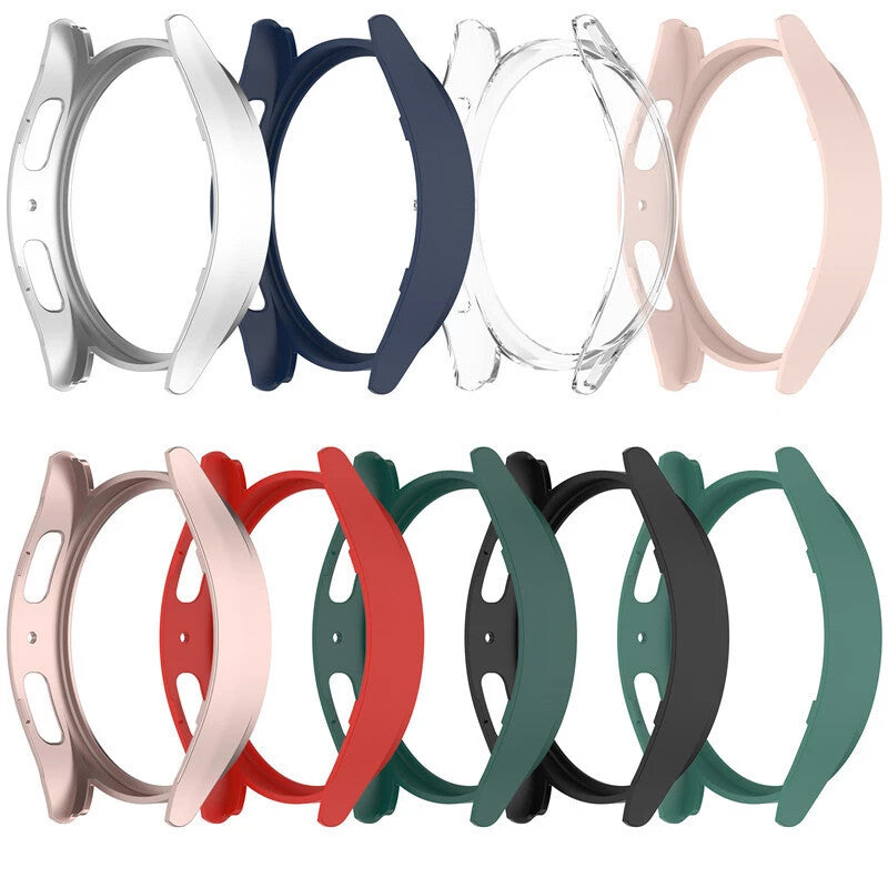 Case + Free Tempered Glass for Samsung Galaxy Watch5 Pro 5 45mm Protector Bumper - product image 2