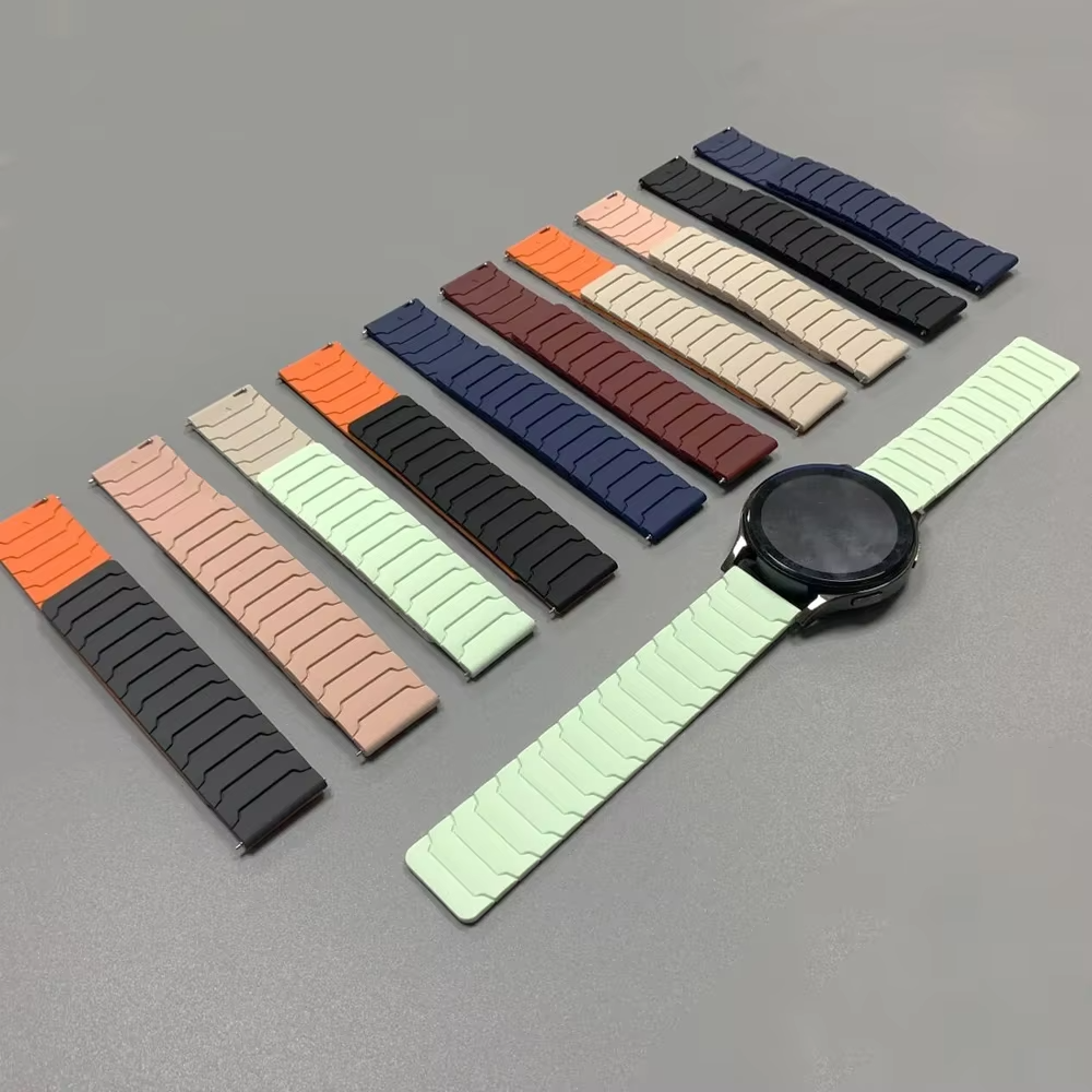 Magnetic Watch Strap for Bushnell iON 2 Elite Edge Neo Ghost Golf Watches 22mm - product image 4