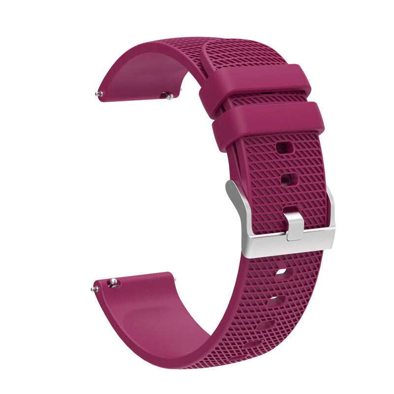 20mm Silicone Replacement Strap for Radley Smartwatch (Series 5 6 7 11 20 32 46 - product image 7