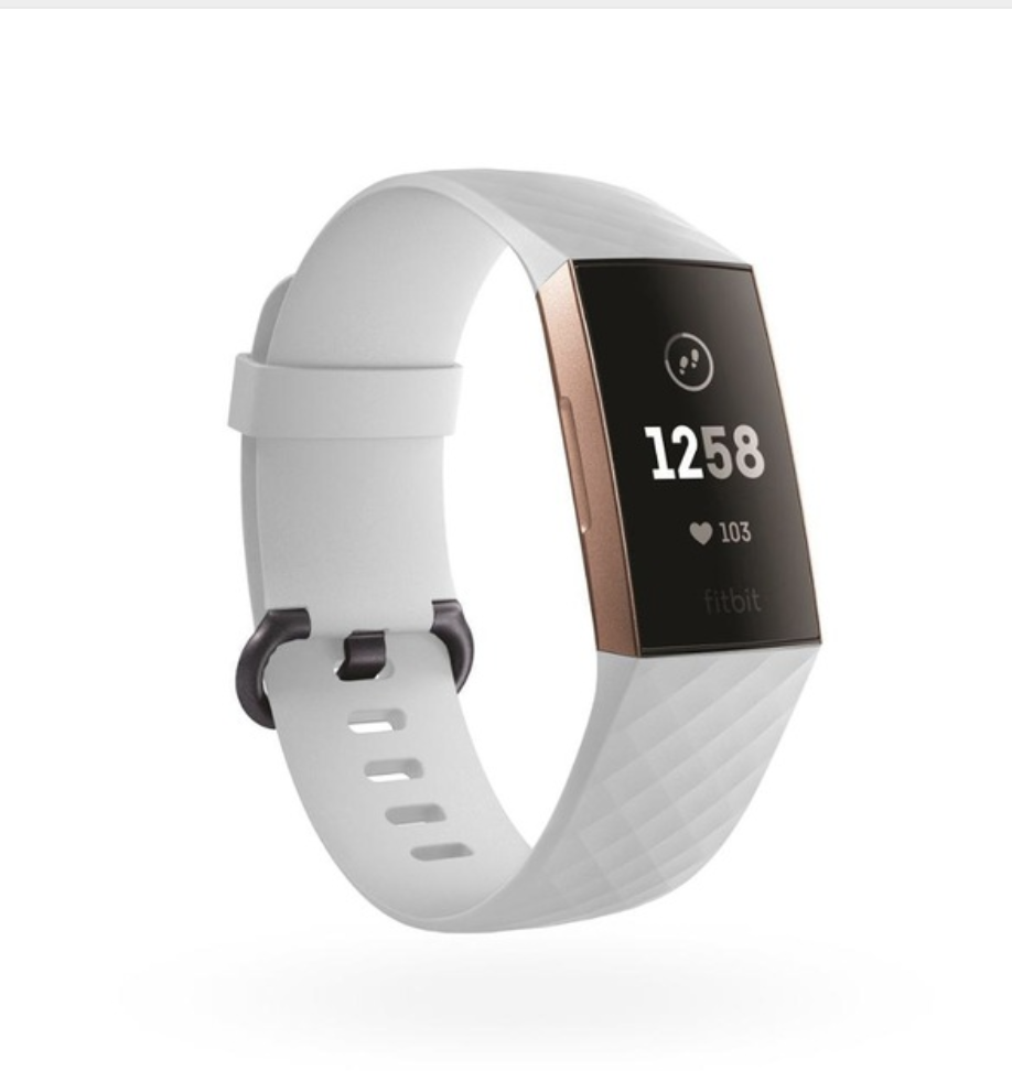 Strap for Fitbit Charge 3 4 Wristband Replacement Smartwatch Silicone Band - product image 10