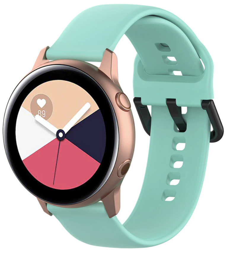 Watch Strap for Samsung Galaxy Watch 4 5 6 40 / 42 / 44 / 46 20mm Luxury Soft Feel - product image 17