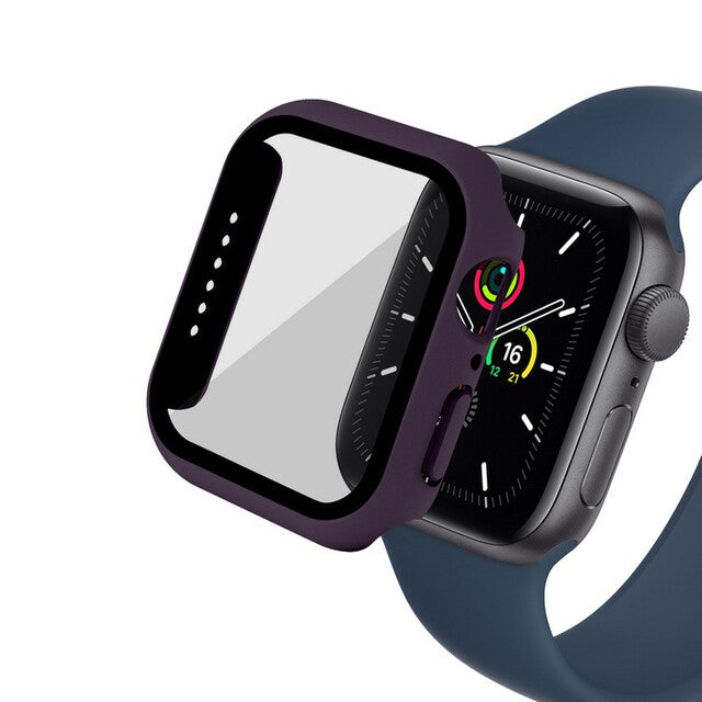 Case for Apple Watch Screen Protector Fits Series 4–11 & SE 40 / 41 / 42 / 44 / 45 / 46MM - product image 46